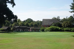 Woodhall Spa (Hotchkin) 18th Green